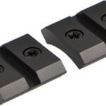 WARNE BASE MAXIMA 2PC - RUGER AMERICAN RIMFIRE MATTE