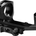 WARNE X-SKEL QUICK DETACH - MOUNT 1" PICATINNY BLACK