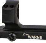 WARNE RAMP MOUNT 1" TACTICAL - PICATINNY BLACK