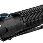OLIGHT WARRIOR 3 S LED - FLASHLIGHT BLACK