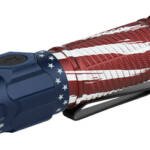 OLIGHT WARRIOR ULTRA 2500LUMEN - STARS & STRIPES EDITION