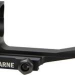 WARNE X-SKEL MOUNT 1" - PICATINNY BLACK