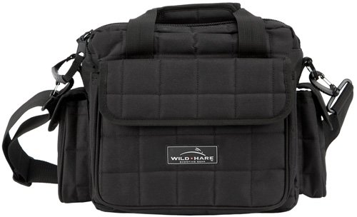 PEREGRINE OUTDOORS WILD HARE - DELUXE SPORTING CLAYS BAG BLK