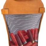 PEREGRINE OUTDOORS WILD HARE - LEATHER TRAP SHOOTERS COMBO DK