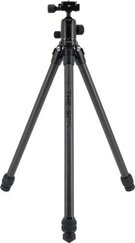 WARRIOR TRIPODS THE SCOUT - TRIPOD CARBON FIBER 2 SECTION