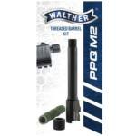 WALTHER ARMS PPQ 9MM 4.6" THREADED BBL KIT