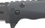 OUTDOOR EDGE RAZOR XD3 3" - FOLDER EDC CHARCOAL SHEEPSFOO