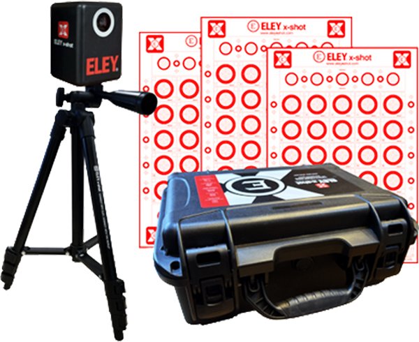 ELEY X-SHOT TARGET SCORING - DEVICE WITH 1 CAMERA