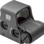 EOTECH XPS2-0 HOLOGRAPHIC SGT - 68MOA RING W/1MOA DOT GREY
