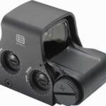 EOTECH XPS2-2 HOLOGRAPHIC SGT - 68MOA RING W/(2)1MOA DOTS