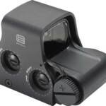 EOTECH XPS3-0 HOLOGRAPHIC SGT - 68MOA RING W/1MOA DOT BLACK