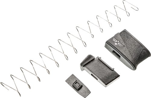 XTECH TACTICAL MAG EXTENDER - KIT S&W SHIELD 9MM PLUS 2RD