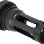 YHM QD FLASH HIDER ASSEMBLY - 5.56MM FOR 1/2X28 THREADS