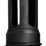 YHM 30LTA QD MOUNT FLASH HIDER - 1/2"-28