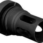 YHM MINI QD FLASH HIDER - 1/2"-28