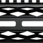 YHM BLACK DIAMOND M-LOK - FOREARM AR-15 CARBINE LENGTH