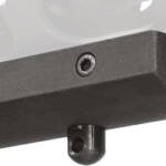 YHM BIPOD ADAPTER - PICATINNY MOUNT