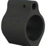 YHM LOW PROFILE GAS BLOCK ASSY - FOR .750 DIAMETER BARRELS