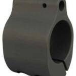 YHM LOW PROFILE GAS BLOCK ASSY - .750 DIAMETER BARRELS SLOTTED