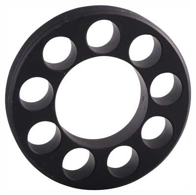 YHM FOREARM END CAP FOR YHM - RAILS STANDARD .925" BARRELS