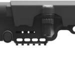 AB ARMS STOCK URBAN SNIPER - MIL-SPEC/COMMERICAL AR15 BLACK