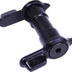 GUNTEC SHORT THROW AMBI SAFETY - BLACK