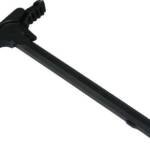 GUNTEC AR10 CHARGING HANDLE - W/ GEN 2 LATCH BLACK