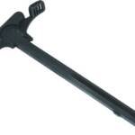 GUNTEC AR10 CHARGING HANDLE - W/ GEN 1 LATCH BLACK