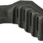 GUNTEC CHARGING HANDLE LATCH - GEN 2 BLACK