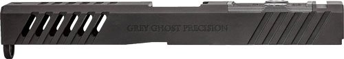 GREY GHOST PREC FOR GLOCK 17 - SLIDE GEN 3 V1 W/PRO CUT BLK