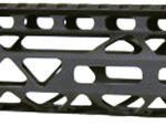 GUNTEC AIR LITE HANDGUARD - 10" M-LOK BLACK