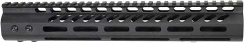 GUNTEC ULTRA LIGHT HANDGUARD - 12" M-LOK BLACK