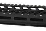 GUNTEC ULTRA LIGHT HANDGUARD - AR308 15" M-LOK BLACK