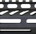 GUNTEC ULTRA LIGHT HANDGUARD - 7" M-LOK BLACK