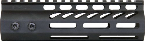 GUNTEC ULTRA LIGHT HANDGUARD - 7" M-LOK BLACK