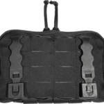 GREY GHOST GEAR ADMIN POUCH - ENHANCED THIN LAMINATE BLACK