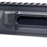 GUNTEC AR10 STRIPPED BILLET - UPPER RECEIVER GEN 2 BLK