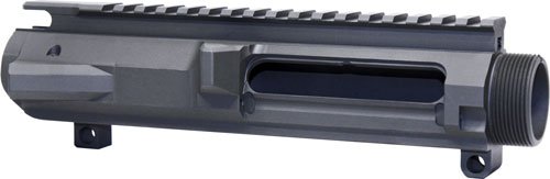 GUNTEC AR10 STRIPPED BILLET - UPPER RECEIVER GEN 2 BLK