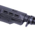 GUNTEC MULTI CAL COLLAPSIBLE - STOCK SET BLACK
