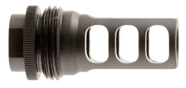 SILENCERCO ASR MUZZLE BRAKE 5/8X24 .46