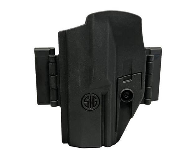 SIG SAUER HOLSTER P322 IWB/OWB BLK