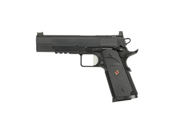 SPRINGFIELD ARMORY 1911 9MM 10-8 MASTER CLASS 5"