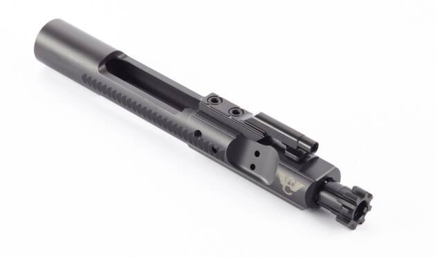 WILSON COMBAT BOLT CARRIER ASSY 5.56MM BLACK
