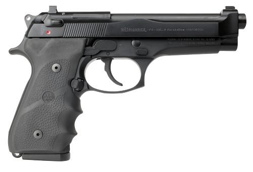 BERETTA 92FS 9MM BRIGADIER BLACK 10+1