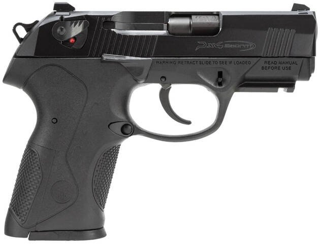 BERETTA PX4 STORM F CMPCT 9MM 15+1 FS