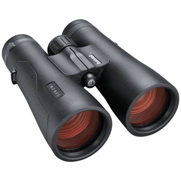 BUSHNELL ENGAGE EDX BINO 10X50 BLK