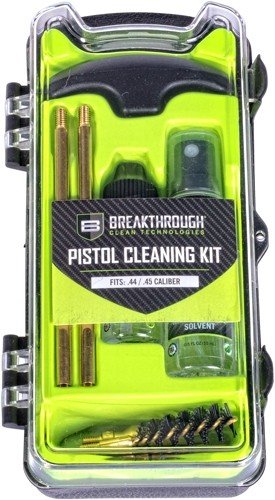 BREAKTHROUGH VISION PISTOL - CLEANING KIT .44/.45CAL - Image 3