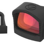 BURRIS OPTICS FASTFIRE C 6MOA DOT PIC MNT