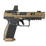 CANIK TTI COMBAT 9MM BRZ 21+1 OPTIC