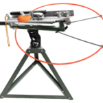 DO-ALL MANUAL TRAP CLAY TARGET - CLAYHAWK FULL COCK